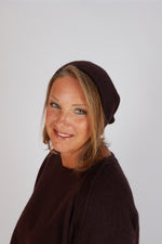 Rundholz Wool Knit Cap / Scarf