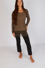 Rundholz T-Shirt