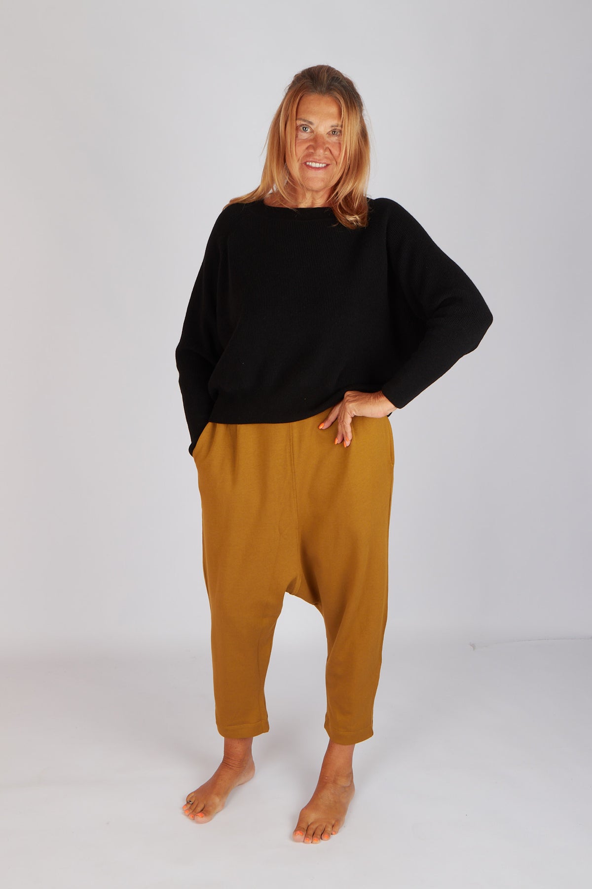 Capra Studio Leni Pullover (Short)