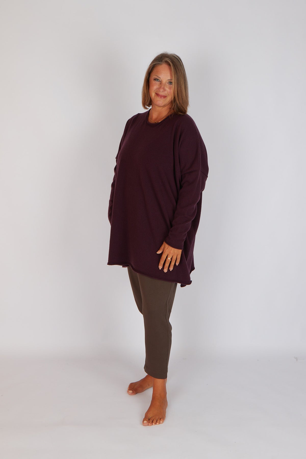 Capra Studio Mira Pullover