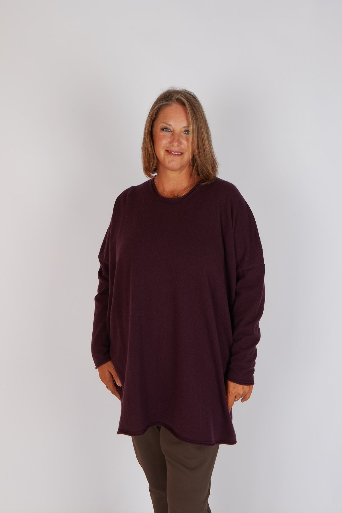 Capra Studio Mira Pullover