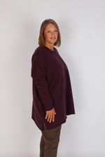 Capra Studio Mira Pullover
