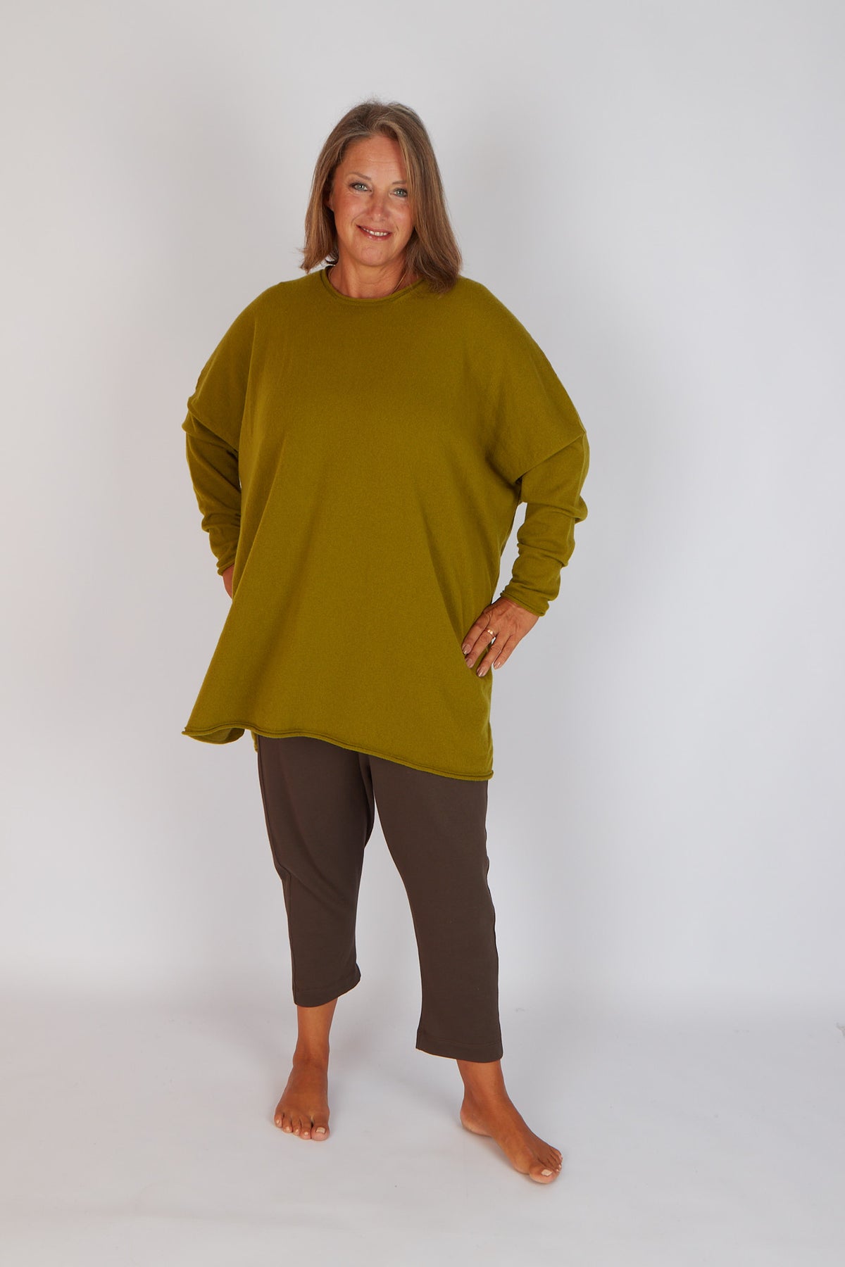 Capra Studio Mira Pullover