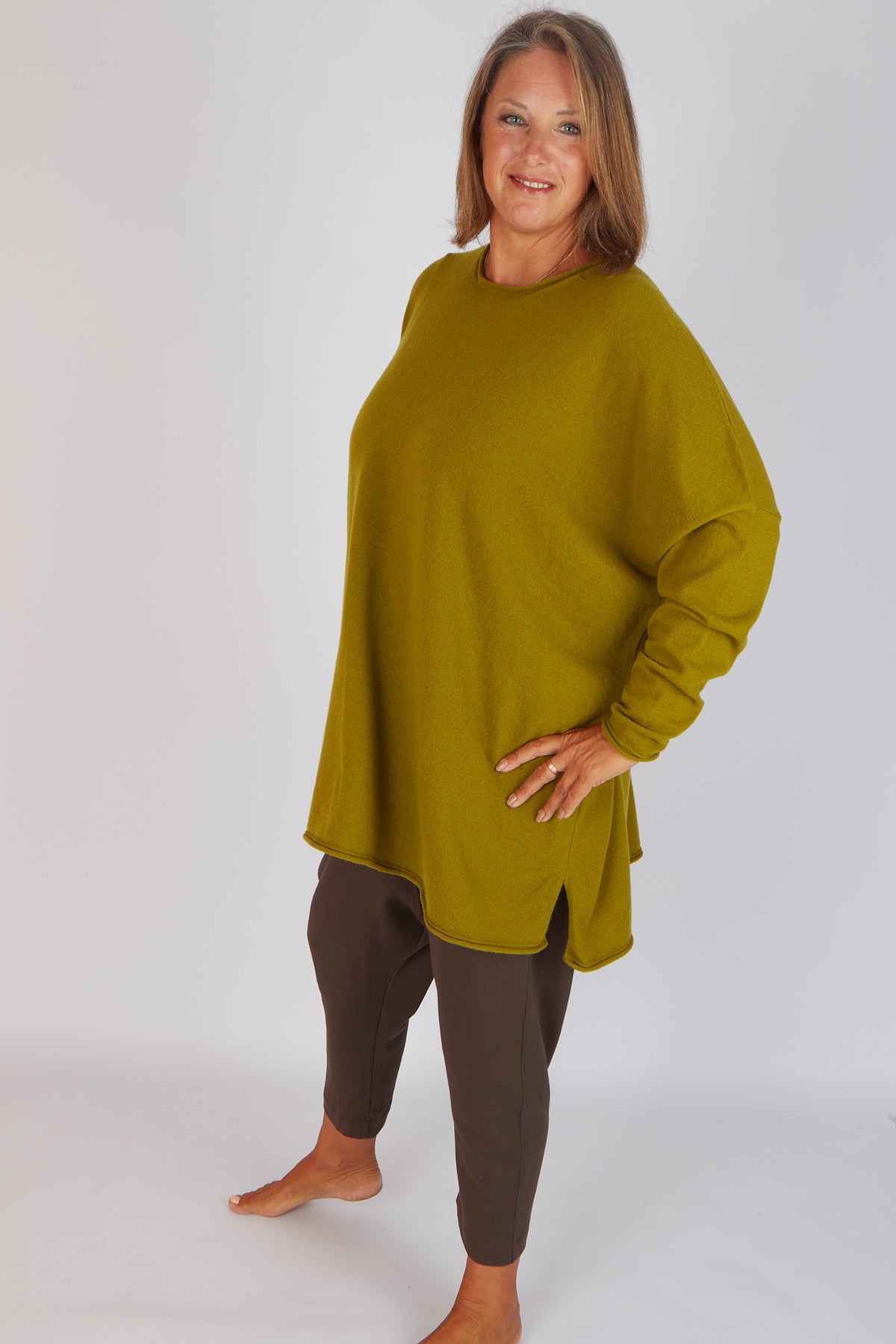 Capra Studio Mira Pullover