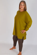 Capra Studio Mira Pullover