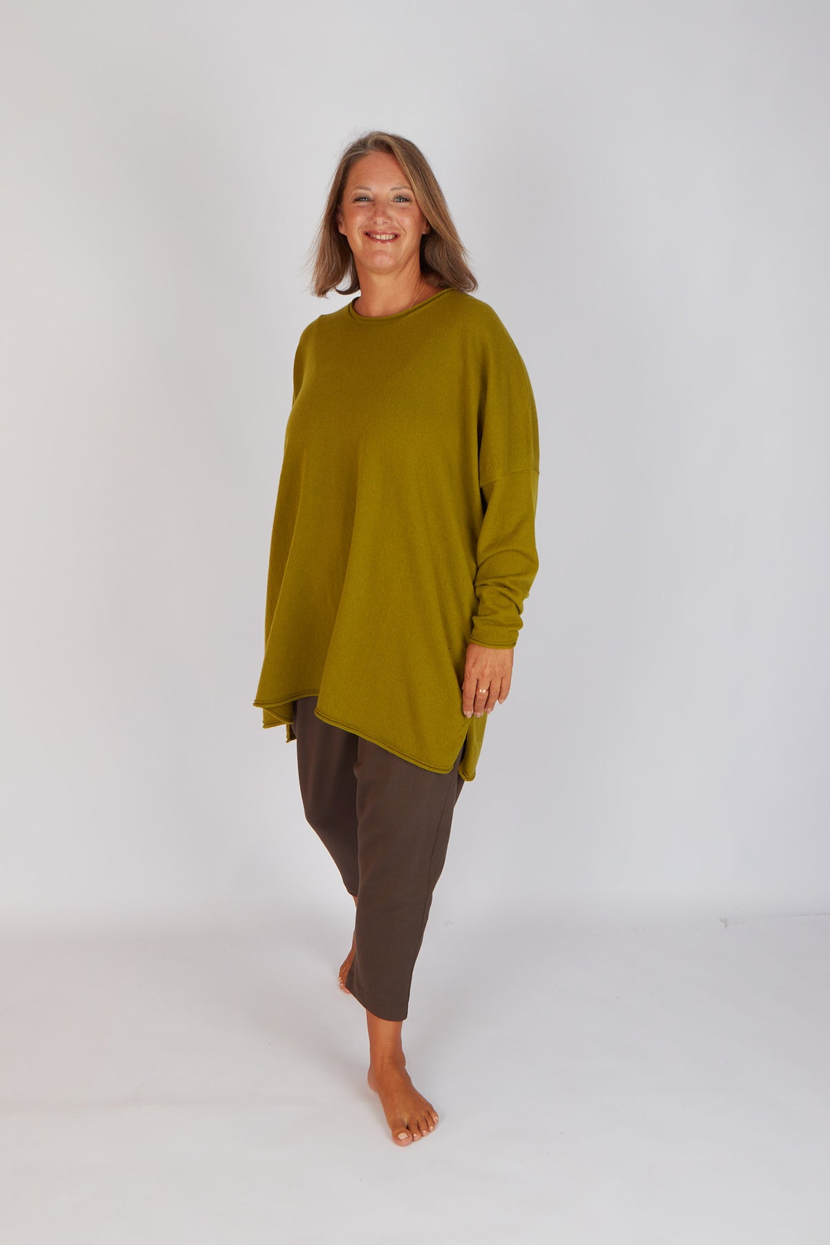 Capra Studio Mira Pullover