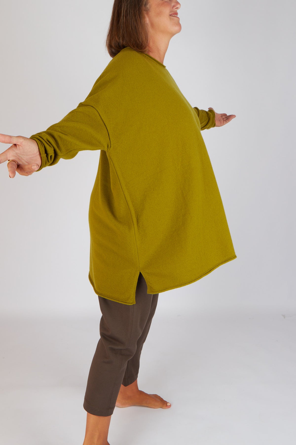 Capra Studio Mira Pullover