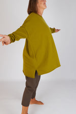 Capra Studio Mira Pullover