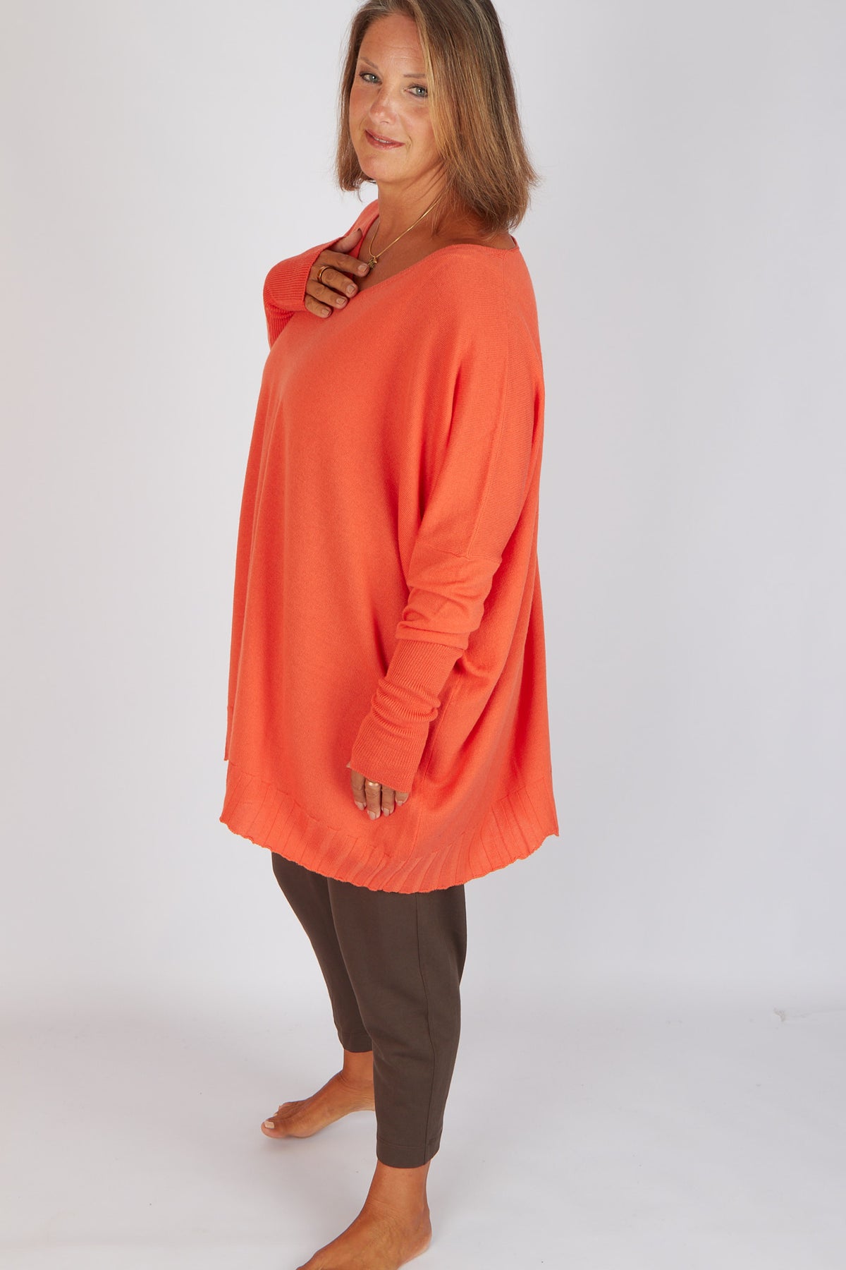 Capra Studio Luna Pullover