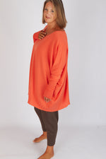 Capra Studio Luna Pullover