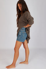 Capra Studio Mira Pullover