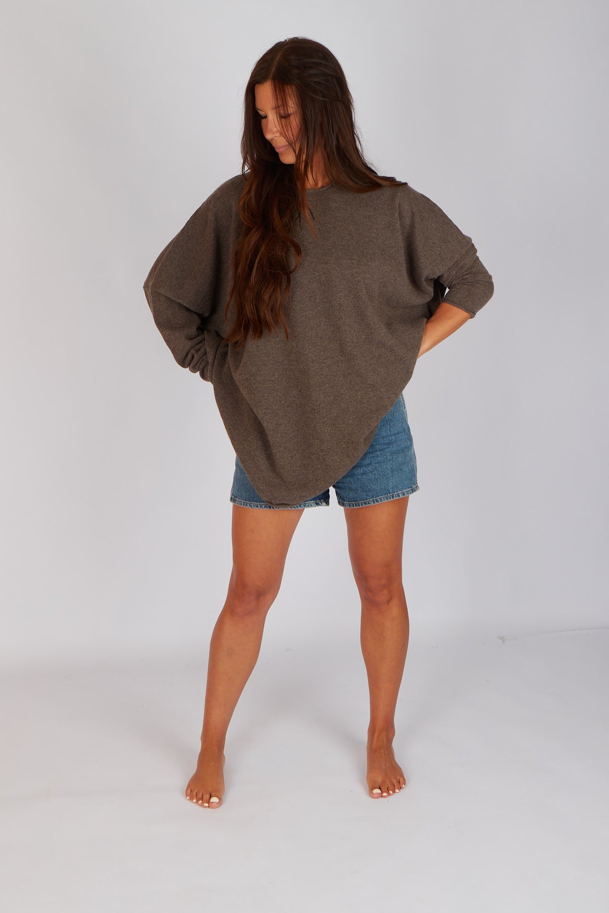 Capra Studio Mira Pullover