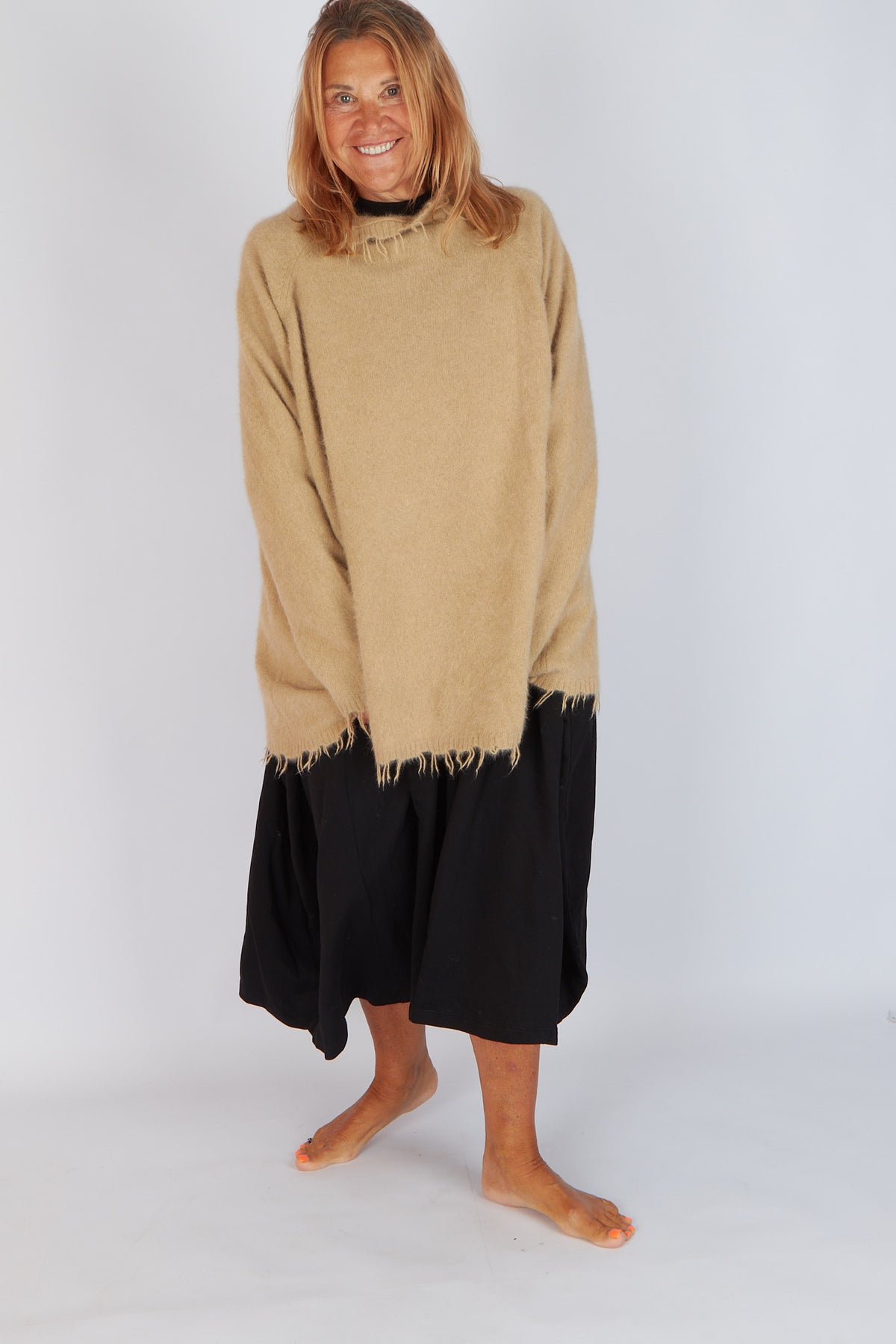 Rundholz Dip Knitted Tunic