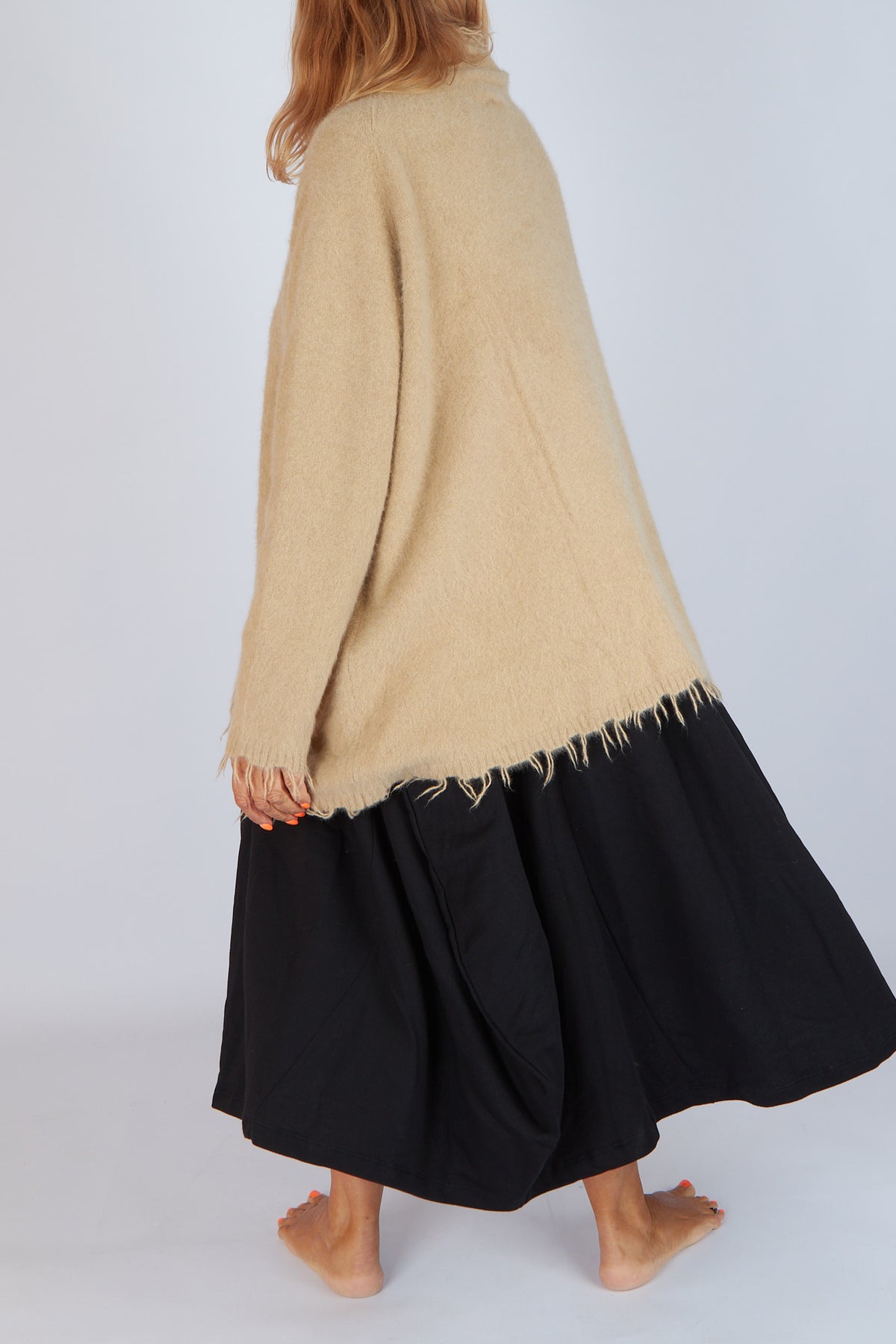 Rundholz Dip Knitted Tunic