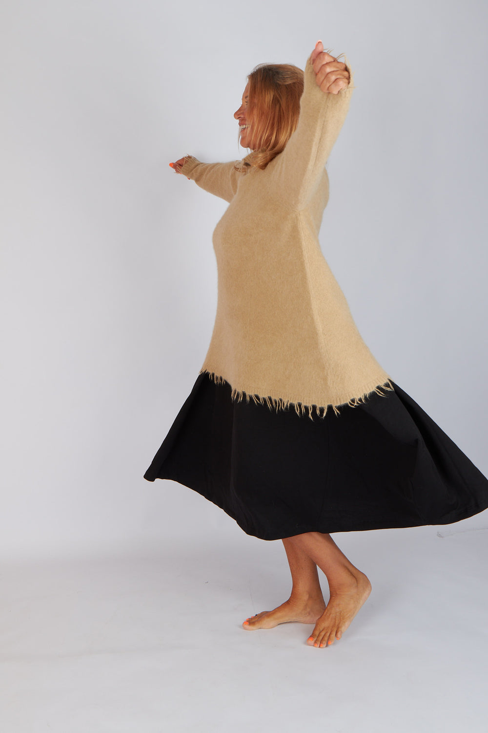 Rundholz Dip Knitted Tunic