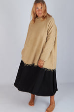 Rundholz Dip Knitted Tunic