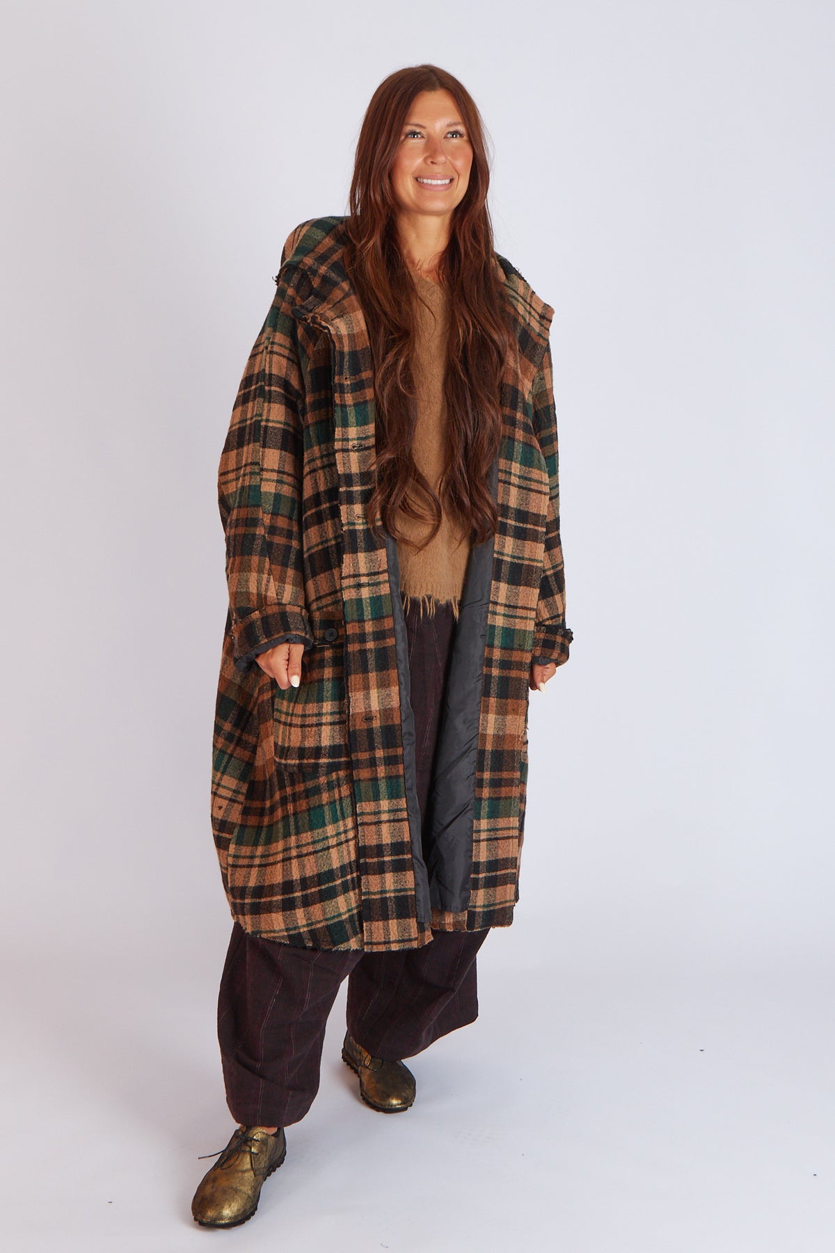 Rundholz Black Label Coat