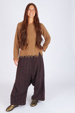 Rundholz Dip Pullover