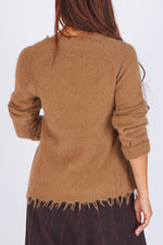 Rundholz Dip Pullover