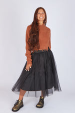 Rundholz Dip Pullover