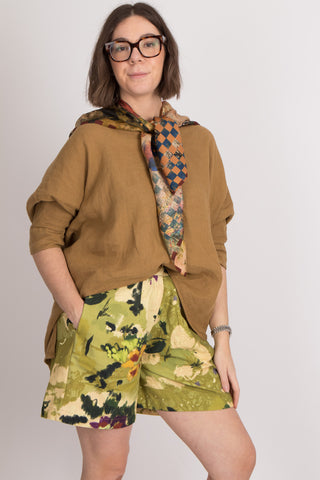 Yavi Wide Shorts