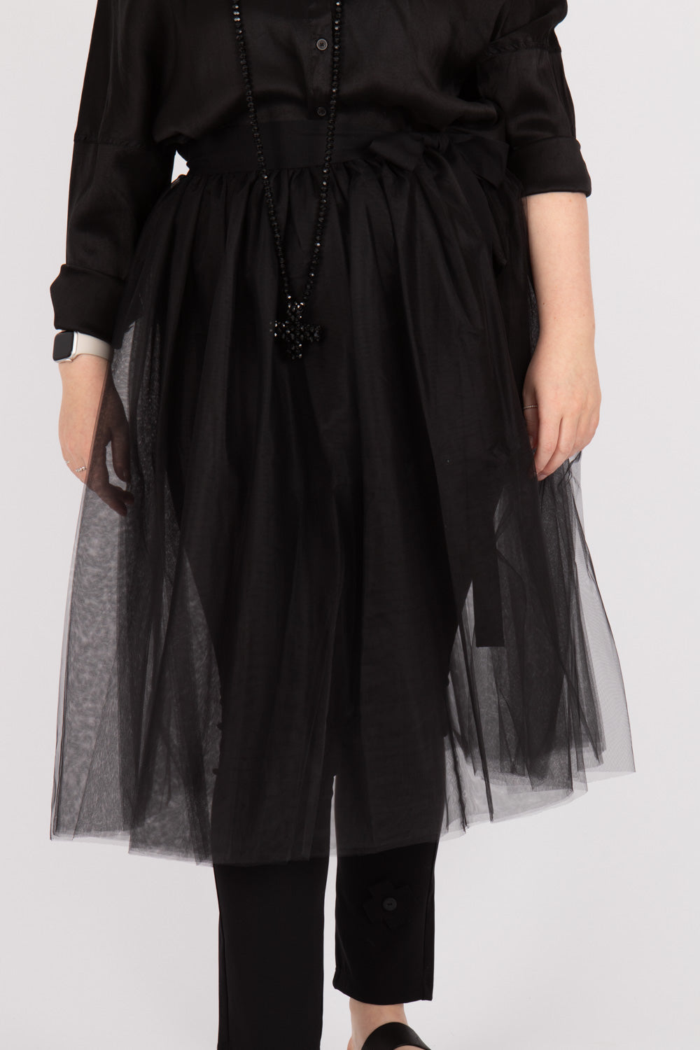 PLU Mesh On