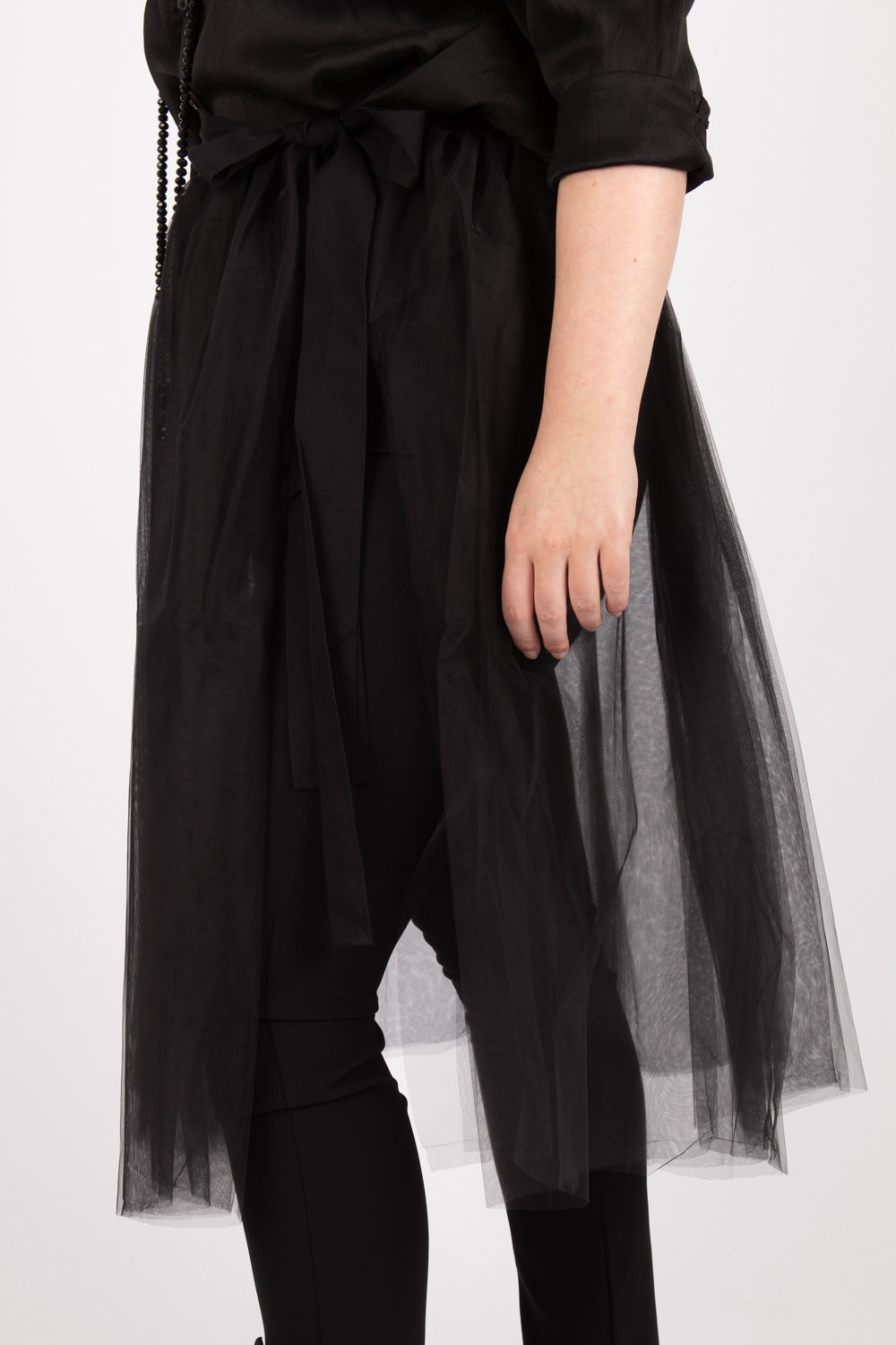 PLU Mesh On