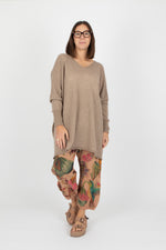 Capra Studio Ruby Pullover