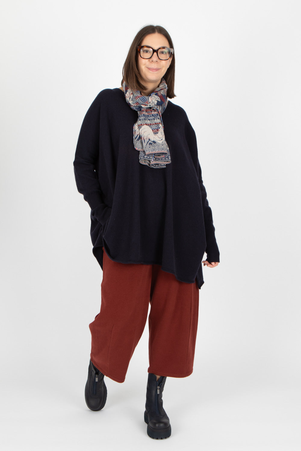 Capra Studio Ruby Pullover