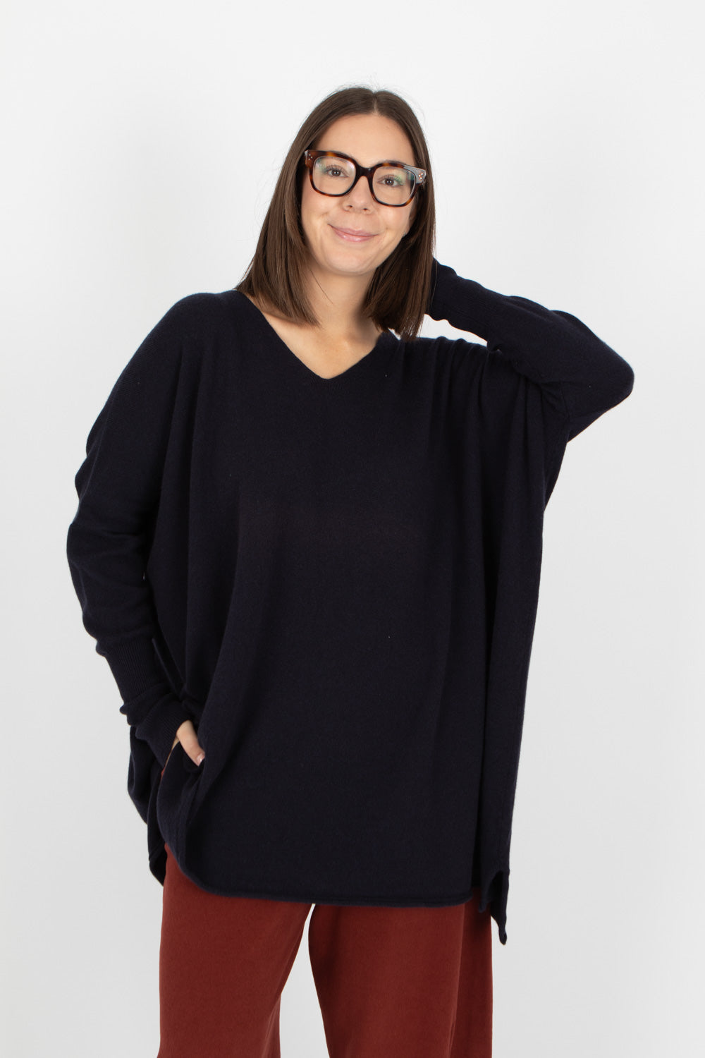 Capra Studio Ruby Pullover