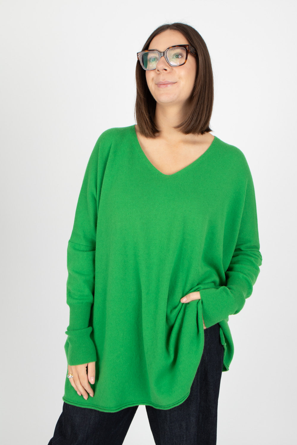Capra Studio Ruby Pullover