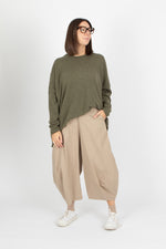 Capra Studio Mira Pullover