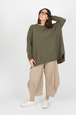 Capra Studio Mira Pullover