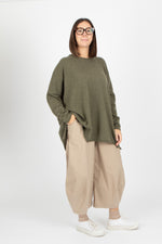 Capra Studio Mira Pullover