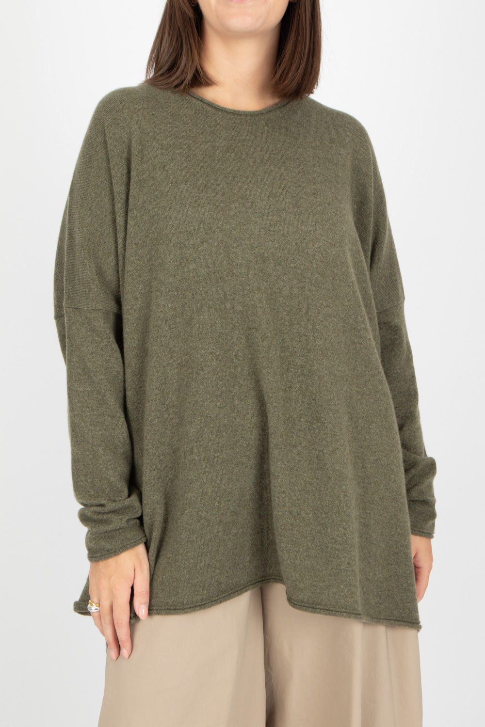 Capra Studio Mira Pullover