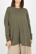 Capra Studio Mira Pullover