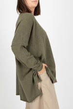 Capra Studio Mira Pullover