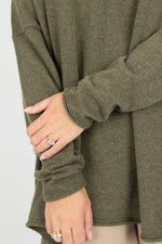 Capra Studio Mira Pullover