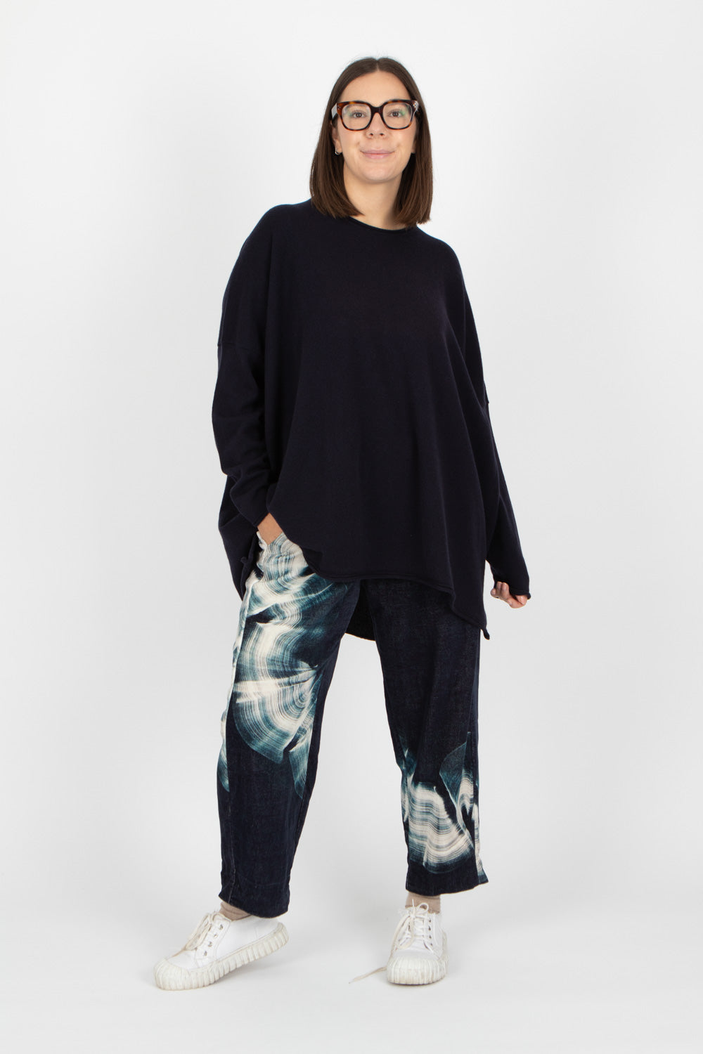 Capra Studio Mira Pullover
