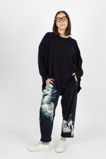 Capra Studio Mira Pullover