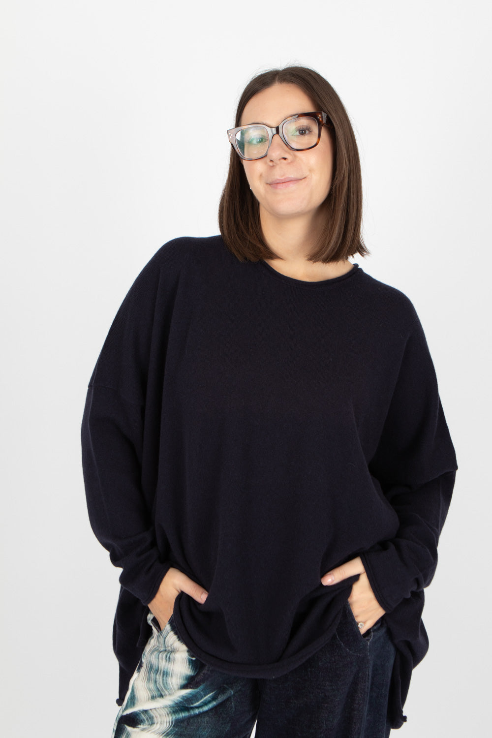 Capra Studio Mira Pullover