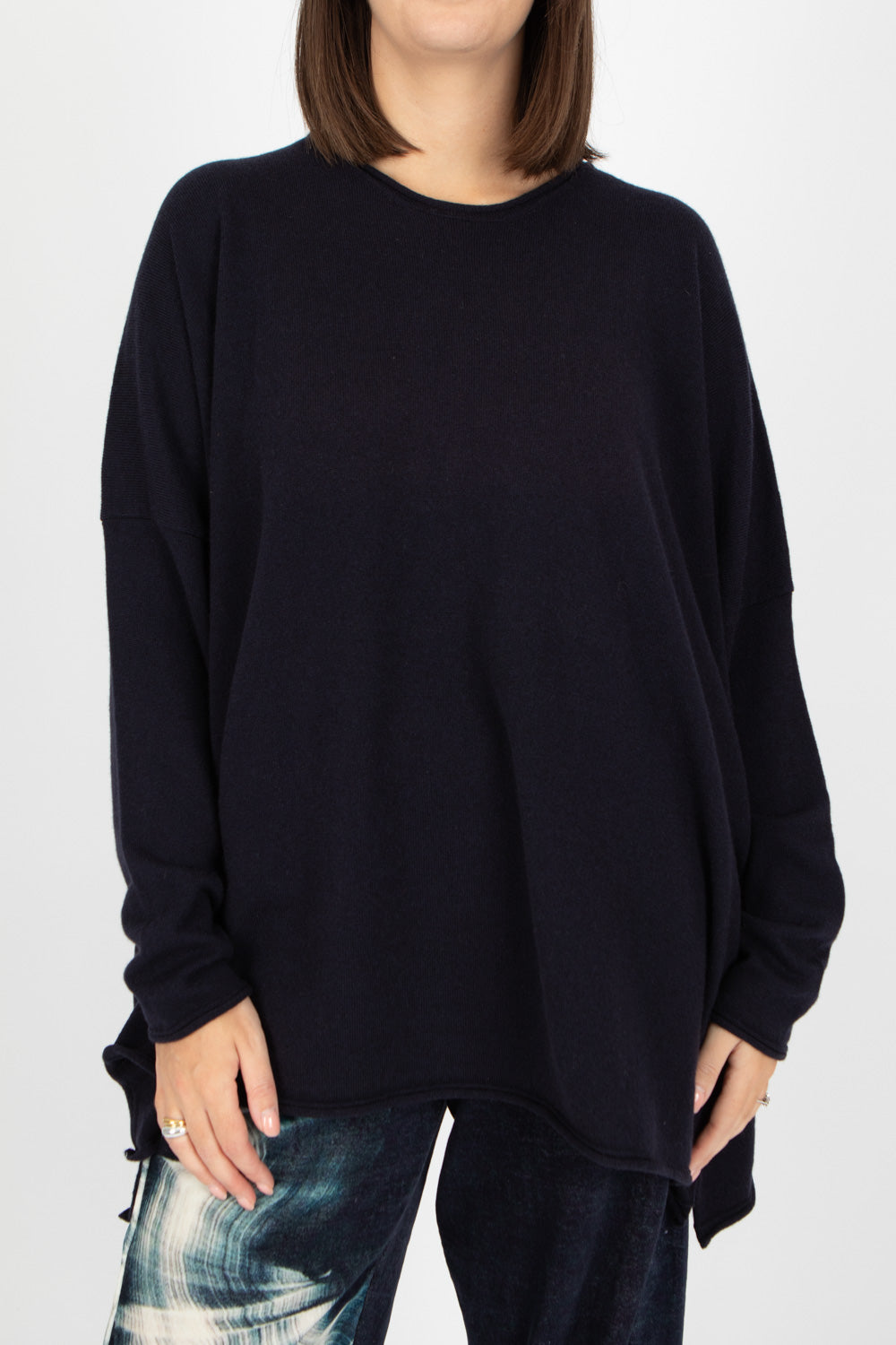 Capra Studio Mira Pullover