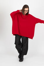 Capra Studio Mira Pullover