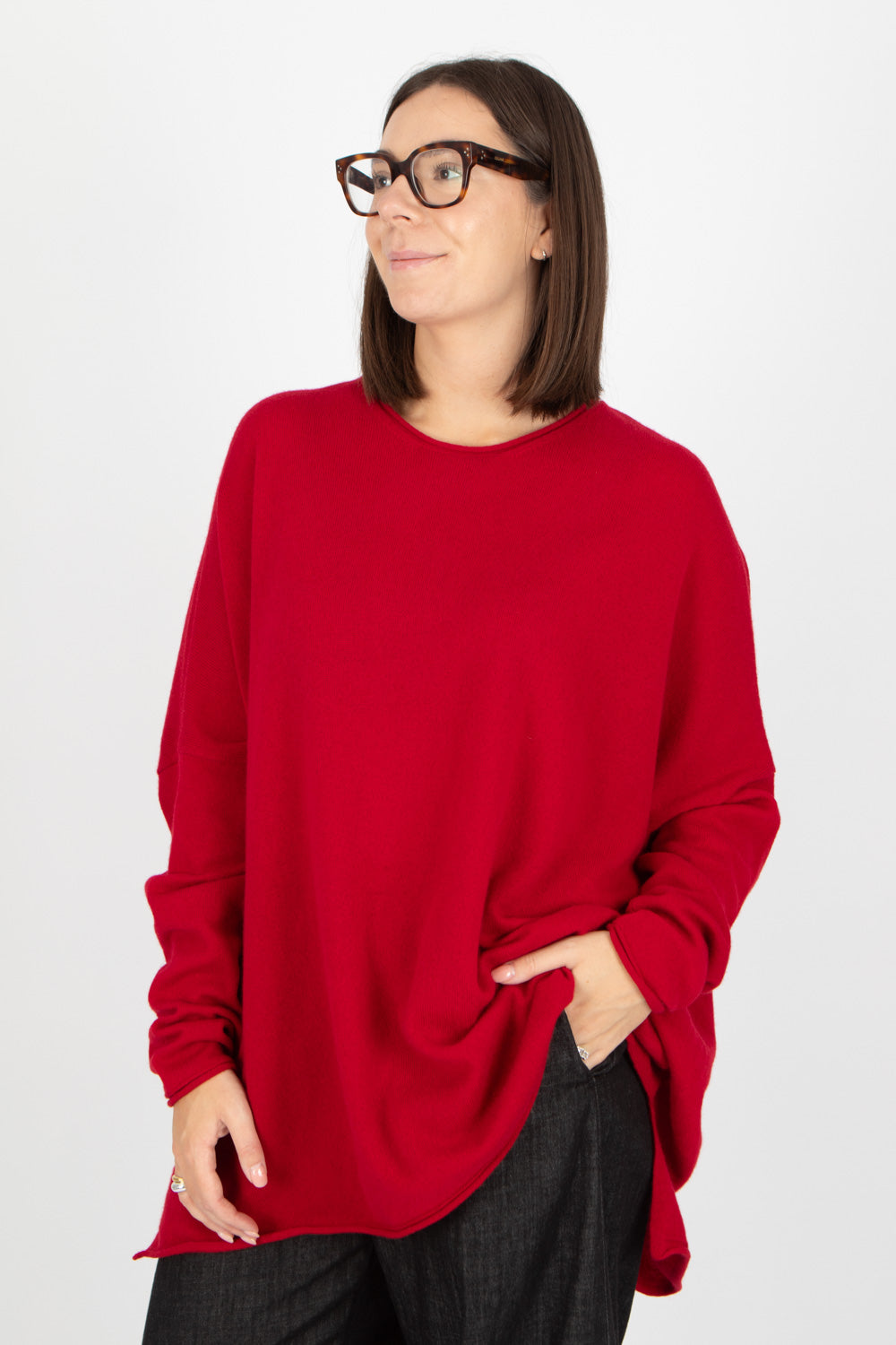Capra Studio Mira Pullover