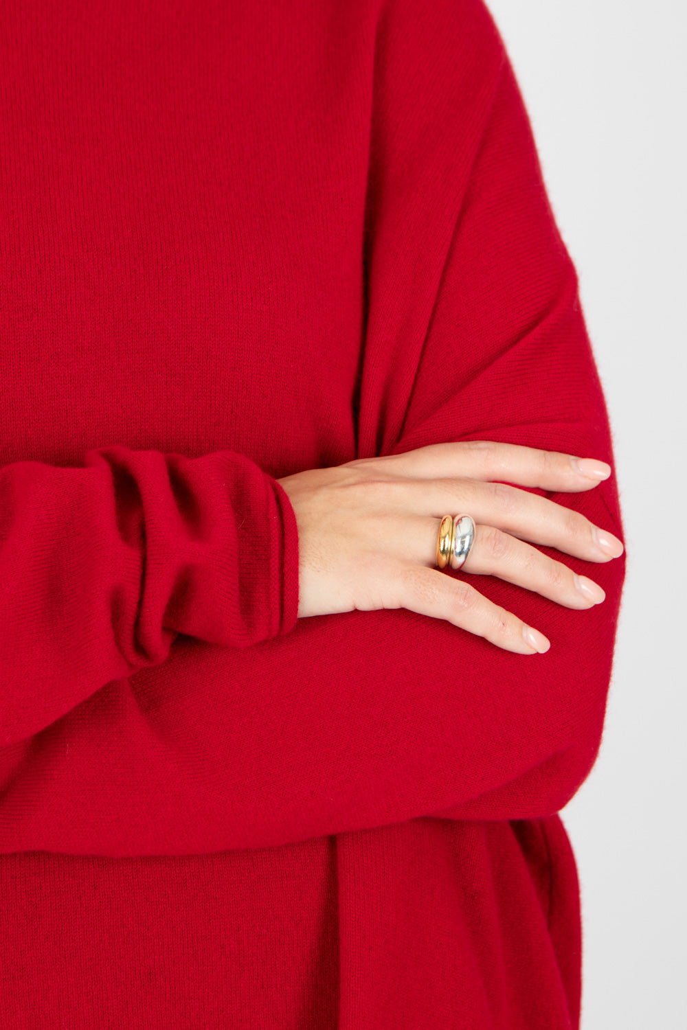 Capra Studio Mira Pullover