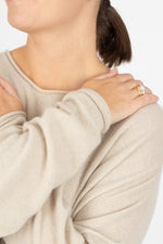 Capra Studio Mira Pullover