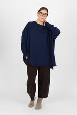 Capra Studio Mira Pullover