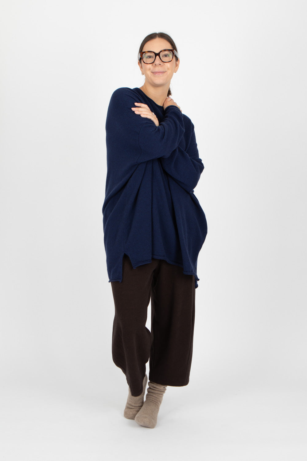 Capra Studio Mira Pullover