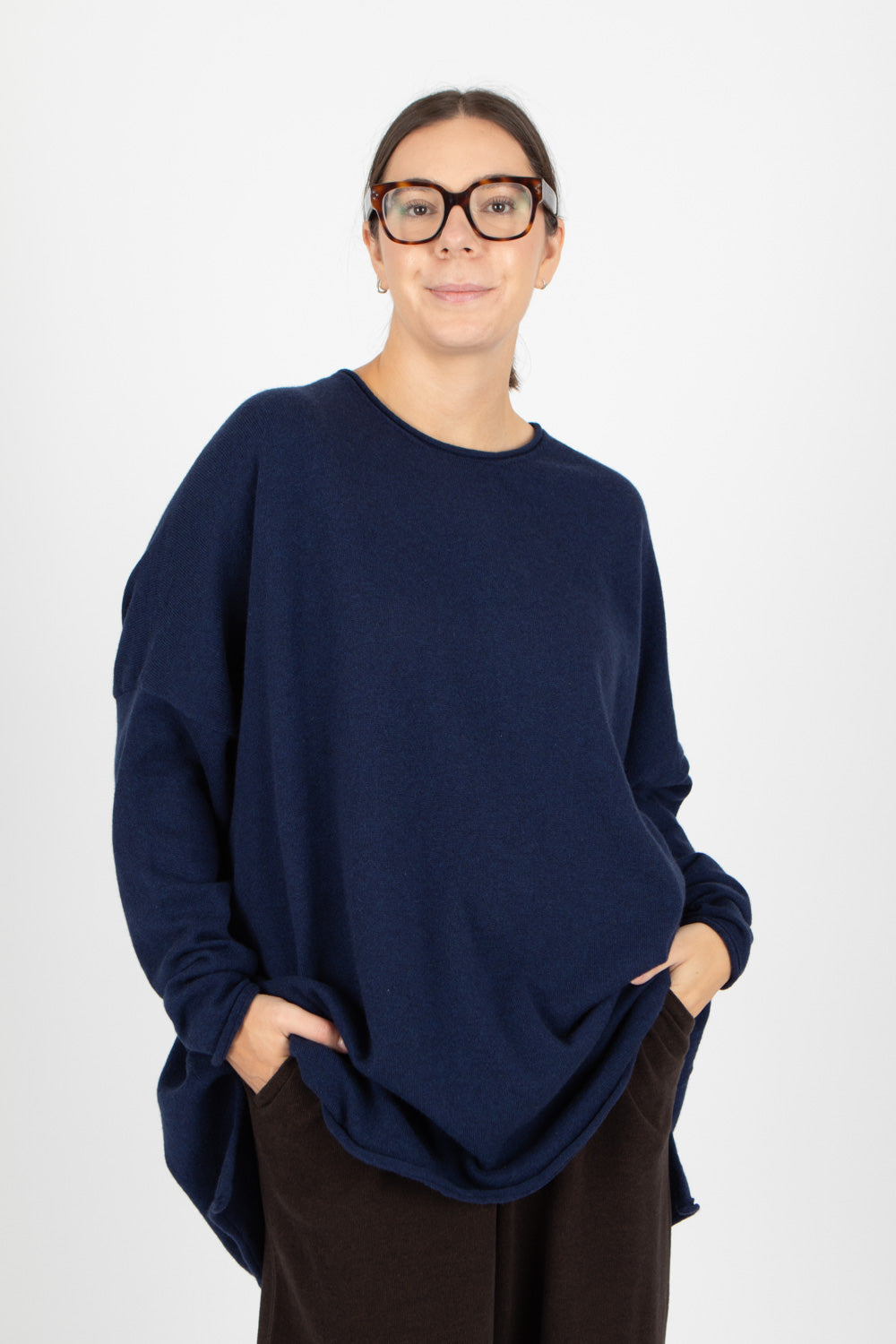 Capra Studio Mira Pullover
