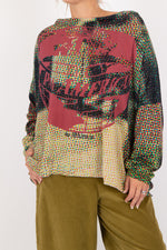 Rundholz Dip Pullover